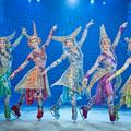пошив танцевальных костюмов, сценические костюмы, костюмы для фигуристов, лемара