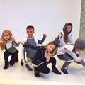 Детские костюмы для танца/ детские сценические костюмы
Звоните и заказывайте танцевальные костюмы для ваших детей 8-916-817-11-07.
#художникпокостюмам #художник
#эскизкостюма #назаказ #ателье #театральноеателье #пошивназаказ #пошивнародногокостюма #пошиводежды #театральныекостюмы #сценическиекостюмы
#костюмыдлятанца #народныекостюмы
Детские костюмы для танца, детские сценические костюмы , танцевальные костюмы