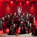 пошив танцевальных костюмов, сценические костюмы, костюмы для фигуристов, лемара