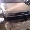 Изготовили  на  заказ Машина  времени"   DeLorean DMC-12